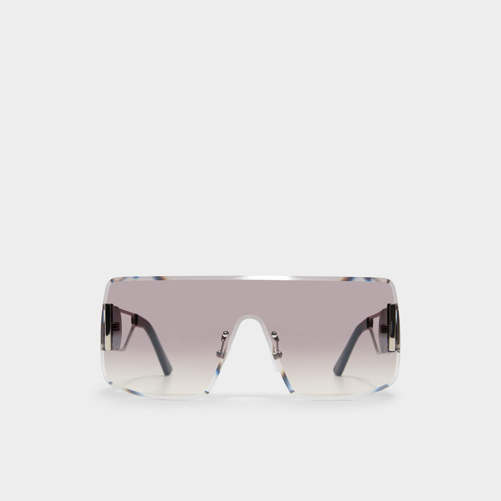 Taloteriel Silver Women's Shield - Shield sunglasses | Aldo outlet