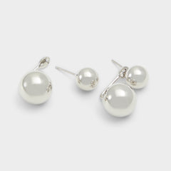 Adissa Silver Women's Earrings - Earrings | Aldo sale