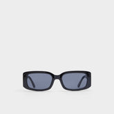 Tottorix Black/Gold Multi Women's Sunglasses - Rectangle sunglasses | Aldo sale