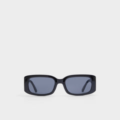 Tottorix Black/Gold Multi Women's Sunglasses - Rectangle sunglasses | Aldo sale