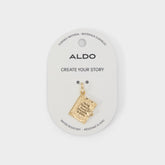 Storybooks Gold Women's Jewelry Charms - Jewelry charm | Aldo sale