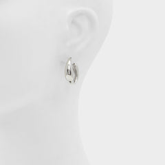 Cristyna Silver Women's Earrings - Hoop earrings | Aldo online