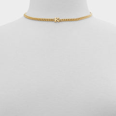 Yourletters Gold Women's Necklaces - Necklace | Aldo for sale