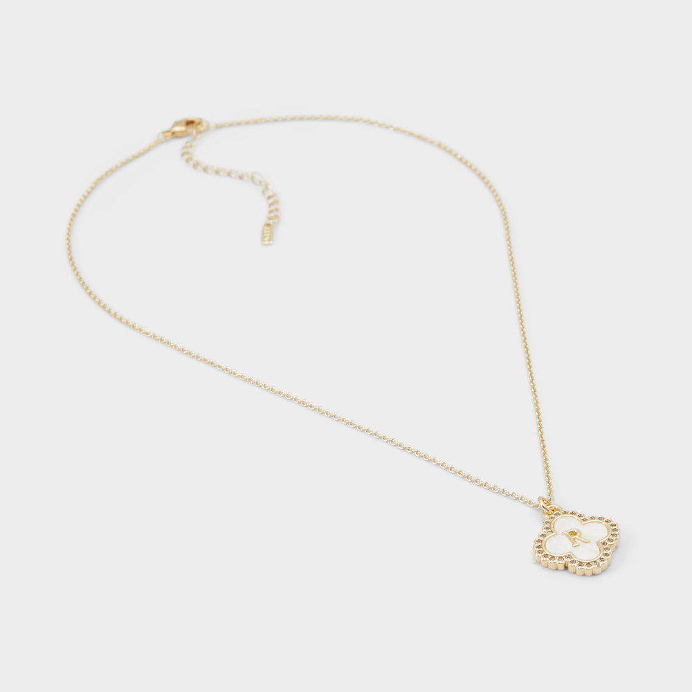 Broisa Gold Women's Cubic Zirconia - Necklace | Aldo for sale