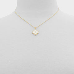 Broisa Gold Women's Cubic Zirconia - Necklace | Aldo discount