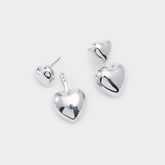 Lovebling Silver/Clear Multi Women's Earrings - Earrings | Aldo sale