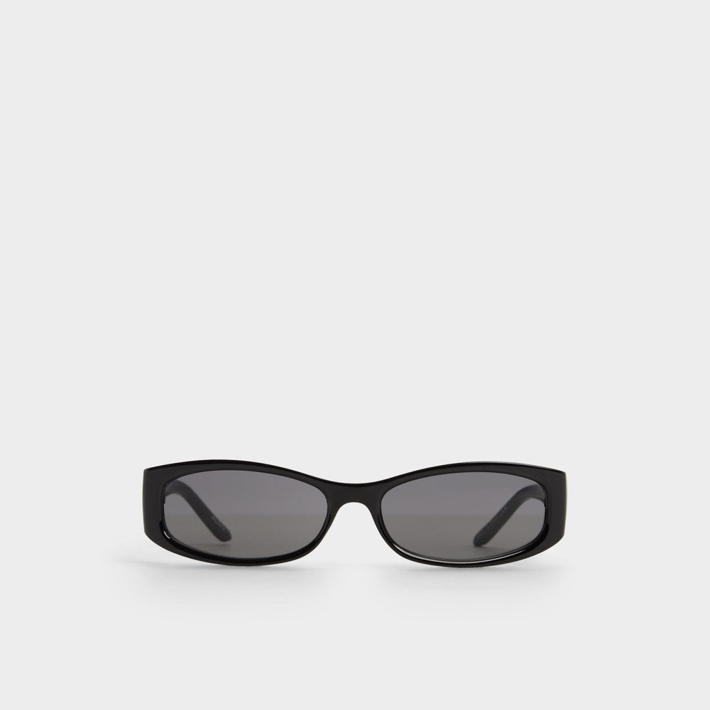 Banamassi in Black - Rectangle sunglasses | Aldo for sale