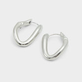 Khate Silver Women's Earrings - Hoop earrings | Aldo online