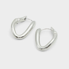 Khate Silver Women's Earrings - Hoop earrings | Aldo online