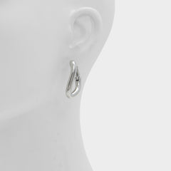 Khate Silver Women's Earrings - Hoop earrings | Aldo online