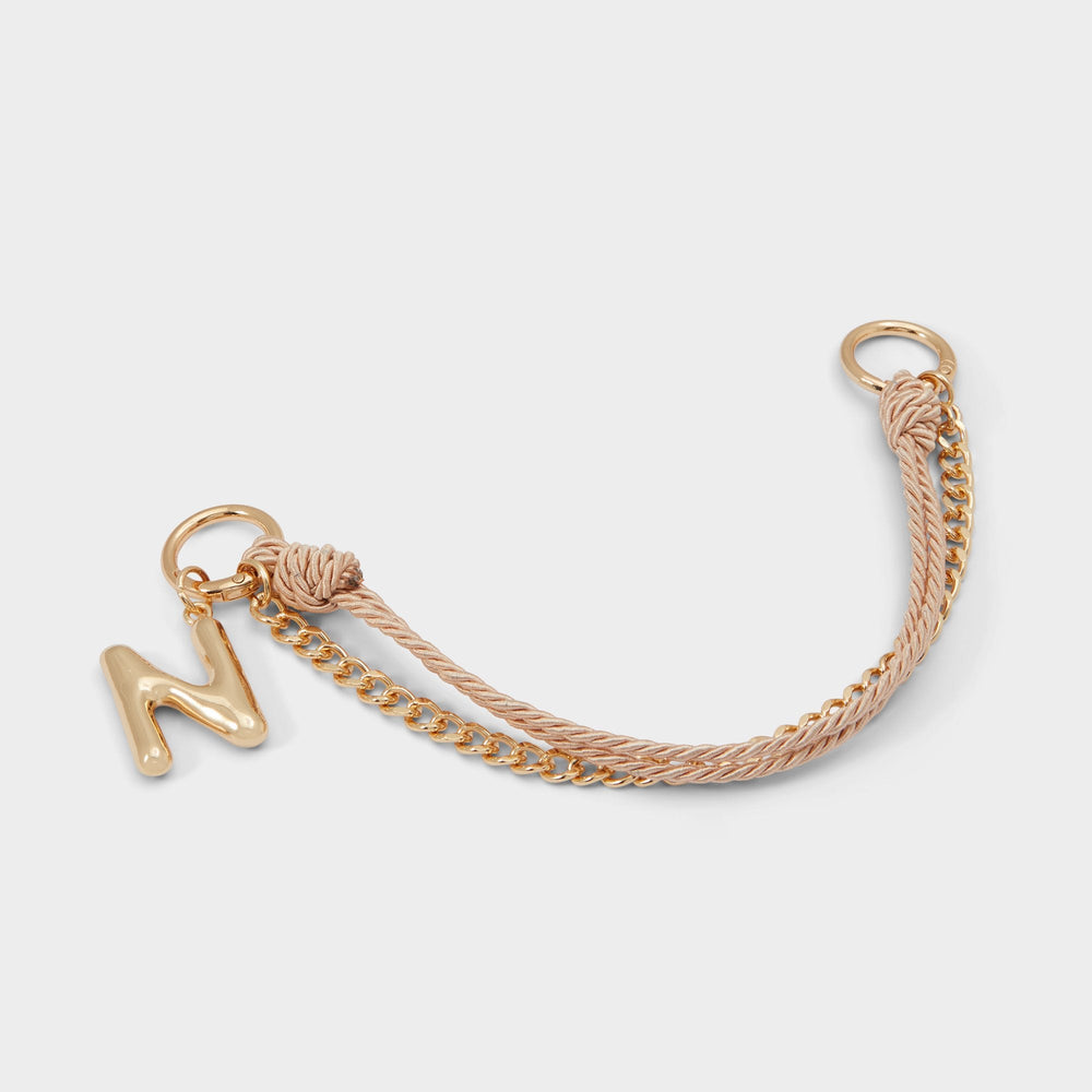 Alphabet Gold Women's Bag Charms & Keychains - Bag charm | Aldo discount
