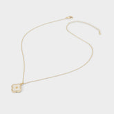 Broisa Dark Yellow Women's Cubic Zirconia - Necklace | Aldo on sale