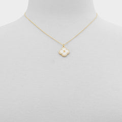 Broisa Dark Yellow Women's Cubic Zirconia - Necklace | Aldo on sale