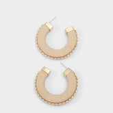 Terraa Beige Women's Earrings - | Aldo for sale