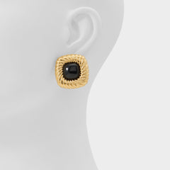 Myrage in Black Gold Multi - Statement earrings | Aldo sale