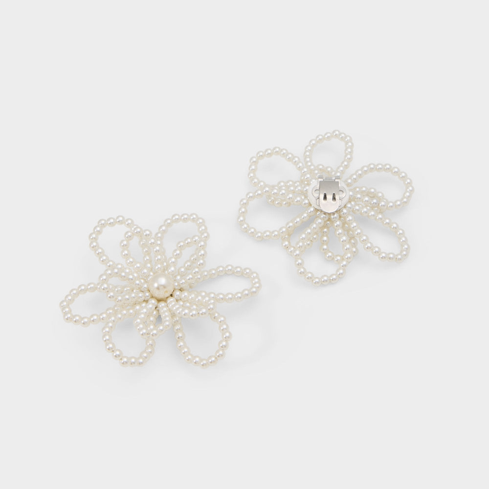 Flowerclip in Ice - Decorative shoe clip | Aldo on sale