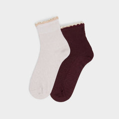 Sparklelace in Bordo - Socks | Aldo outlet