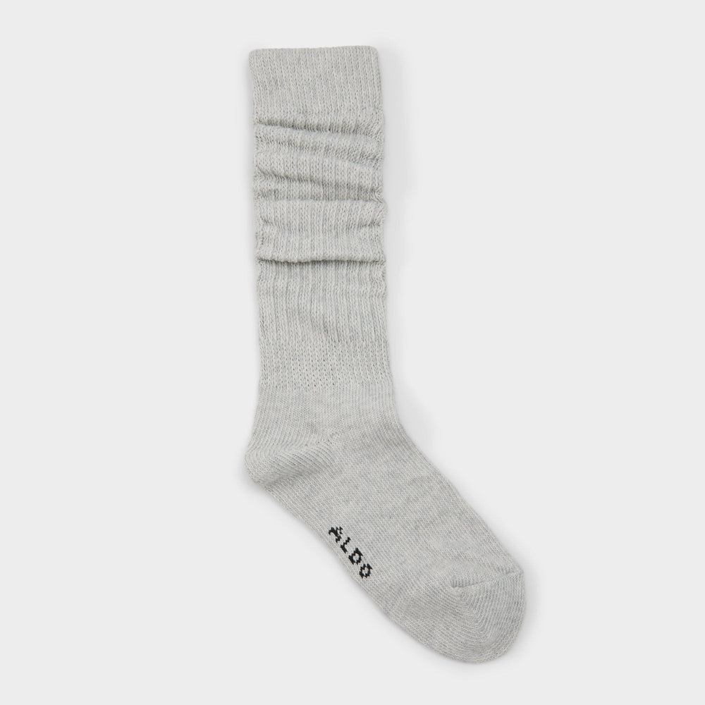 Slouchie in Grey - Socks | Aldo on sale