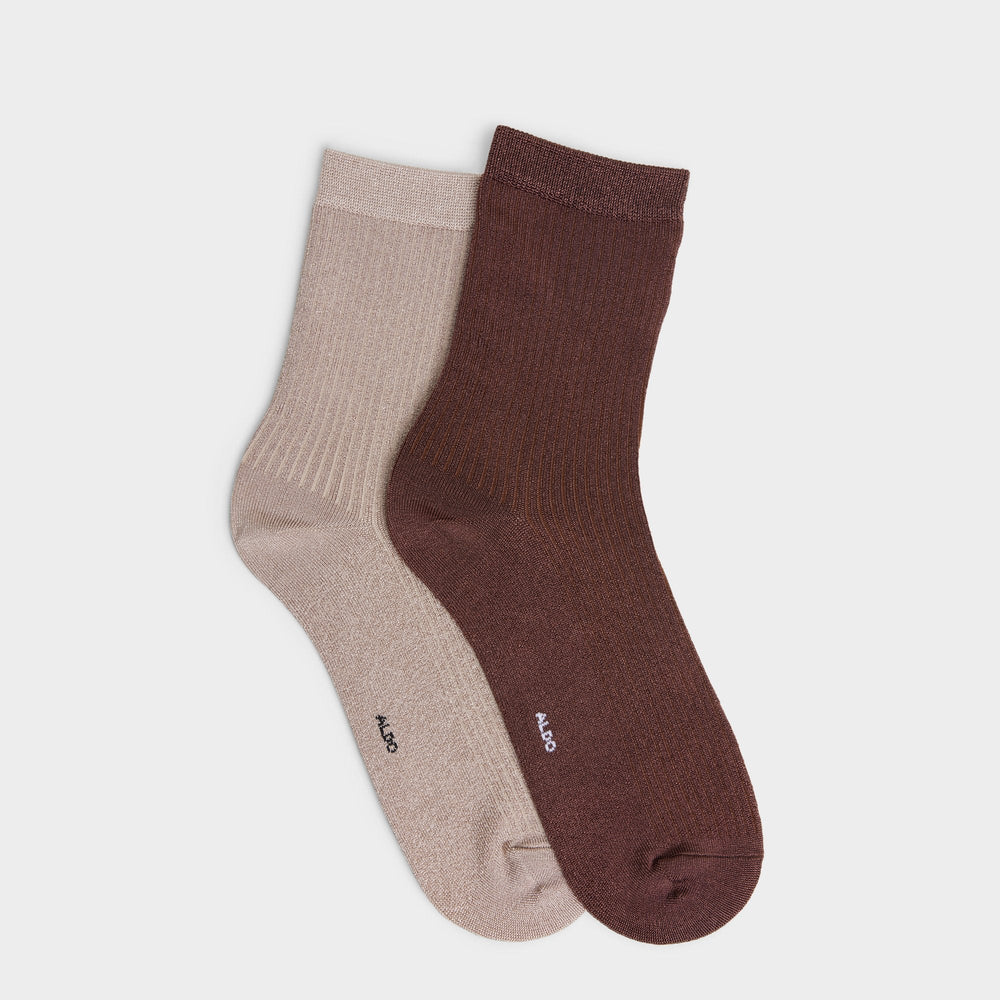 Glimery in Other Beige - Socks | Aldo for sale