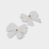 Laboucle White Women's Shoe Charms & Laces - Shoe accessory | Aldo online