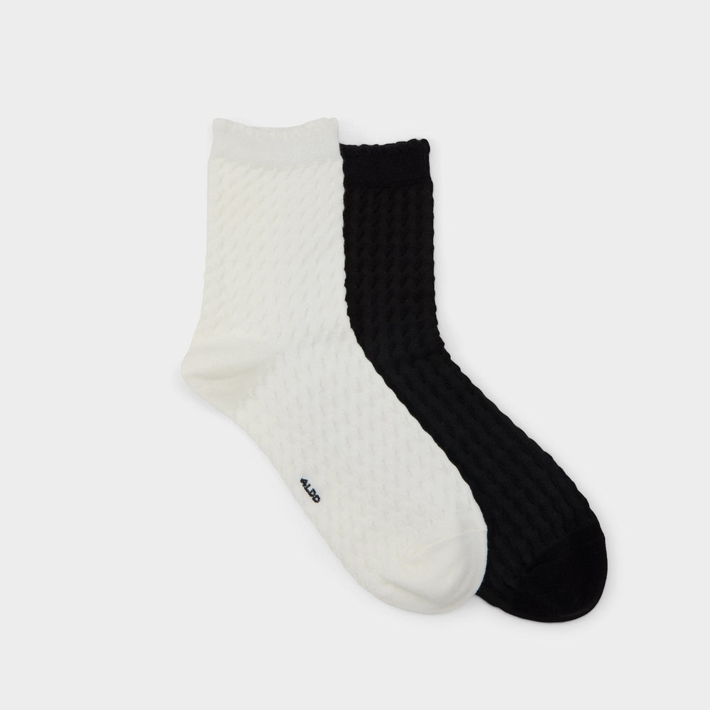 Lacy in Black White - Socks | Aldo discount