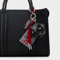 Mixtape in Red - Bag charm | Aldo on sale