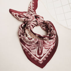Bernadete Bordo Women's Scarves - Scarf | Aldo outlet