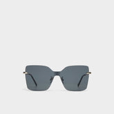 Romashin Black Women's Square - Square sunglasses | Aldo on sale