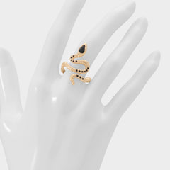 Snakesie in Black Gold Multi - Ring | Aldo discount