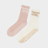 Pilatesclub in Light Pink - Pilates socks | Aldo outlet