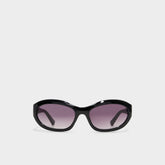 Edien Black/Silver Multi Women's Sunglasses - Sunglasses | Aldo on sale