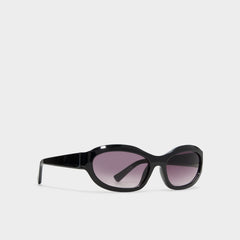 Edien Black/Silver Multi Women's Sunglasses - Sunglasses | Aldo on sale