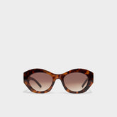 Etelarien Other Brown Women's Round - Sunglasses | Aldo discount