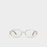 Nulin in Gold - Non-prescription reading glasses | Aldo online
