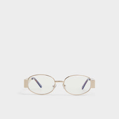 Nulin in Gold - Non-prescription reading glasses | Aldo online