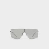 Priren Silver Women's Shield - Shield sunglasses | Aldo on sale
