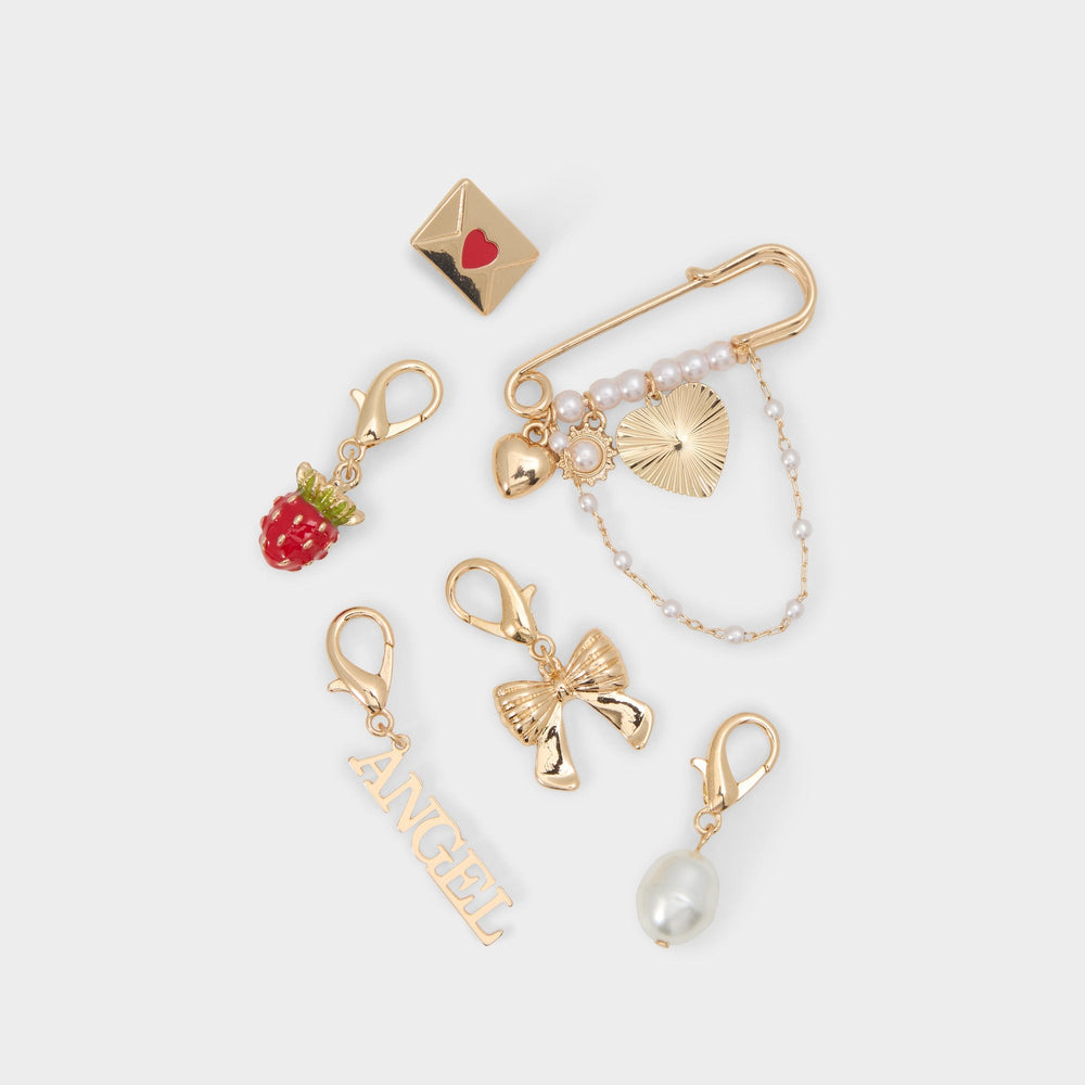 Loveletters in Red - Shoe charms | Aldo online