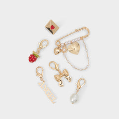 Loveletters in Red - Shoe charms | Aldo online