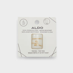 Valalever Gold Women's Rings - Toe ring | Aldo online