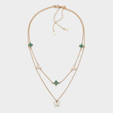 Cheriish Pastel Multi Women's Necklaces - Layered necklace | Aldo on sale