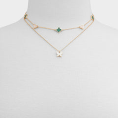 Cheriish Pastel Multi Women's Necklaces - Layered necklace | Aldo on sale