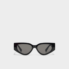 Ocerimasx Black/Gold Multi Women's Aldo Sport Club - Cat eye sunglasses | Aldo outlet