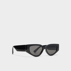 Ocerimasx Black/Gold Multi Women's Aldo Sport Club - Cat eye sunglasses | Aldo outlet