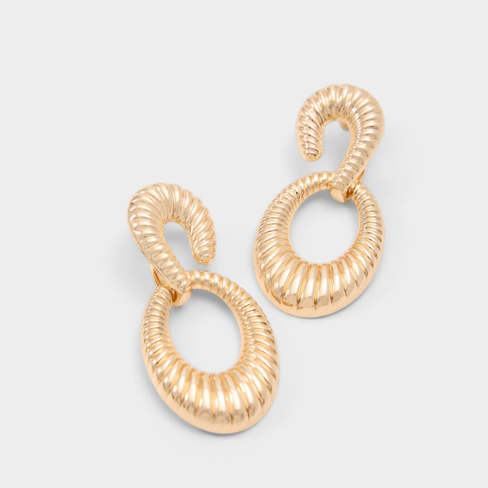 Galilea in Gold - Chandelier earrings | Aldo on sale