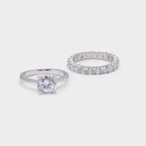 Roundsparkles in Silver Clear Multi - Ring | Aldo outlet