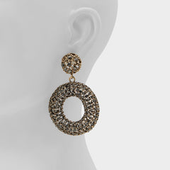 Stonebrooke in Grey - Hoop earrings | Aldo sale