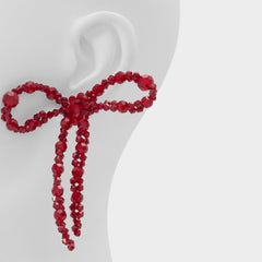 Tinsla in Bordo - Statement earrings | Aldo online