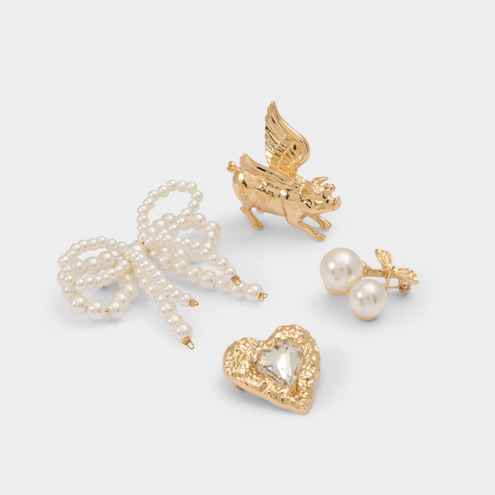 Cocquettepins in Ice - Decorative brooch | Aldo discount
