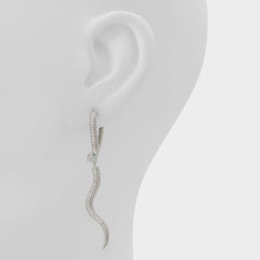 Slytheria in Silver Clear Multi - Earrings | Aldo outlet