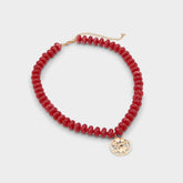 Myluckycharm in Red - Pendant necklace | Aldo discount